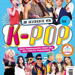 Die Geschichte von K-Pop (Teil 1)